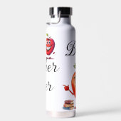 Bester Lehrer je Trinkflasche (Rechts)