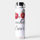Bester Lehrer je Trinkflasche (Rückseite)