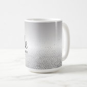 Bester Lehrer Kaffeetasse (VorderseiteRechts)