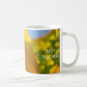 BESTER LEHRER! Kaffeetasse-Tassengeschenke Kaffeetasse