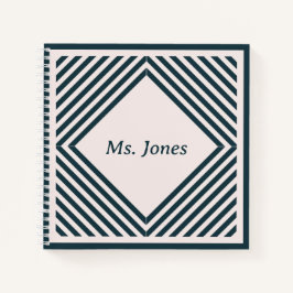 Bester Lehrer Notizblock