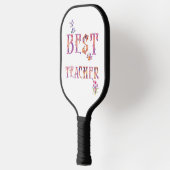 Bester Lehrer Pickleball Schläger (Links)