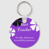Bester Lehrer-Schlüsselanhänger (Schlüsselkette),  Schlüsselanhänger (Vorderseite)