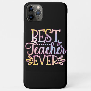 Bester Lehrer überhaupt Case-Mate iPhone Hülle