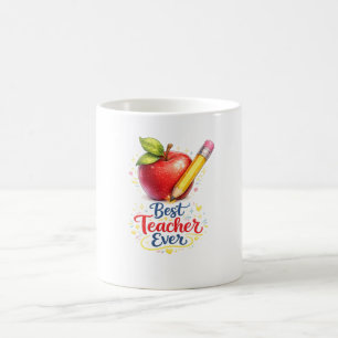 Bester Lehrer überhaupt  Kaffeetasse