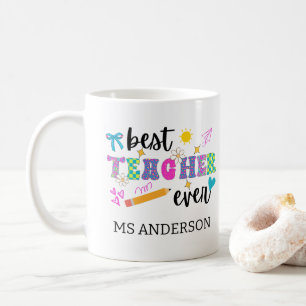Bester Lehrer überhaupt Kaffeetasse