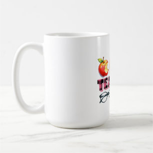 Bester Lehrer überhaupt Kaffeetasse