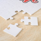 Bester Lehrer überhaupt Puzzle (Seite)
