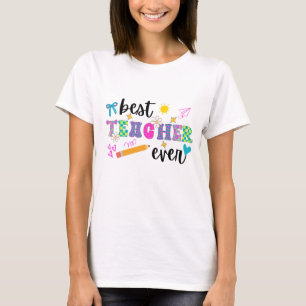 Bester Lehrer überhaupt T-Shirt