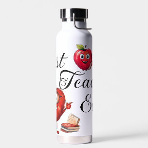 Bester Lehrer überhaupt  Trinkflasche