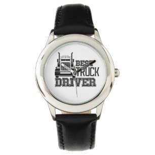 Bester LKW-Fahrer Armbanduhr