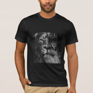 Bester Löwengesicht-T - Shirt - lustiges Hemd fü