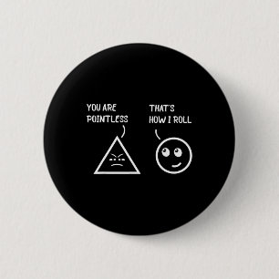 Bester lustiger Mathematik-Lehrer-Witz Humor Wisse Button