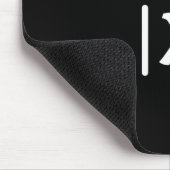 Bester lustiger Mathematik-Lehrer-Witz Männer Frau Mousepad (Ecke)