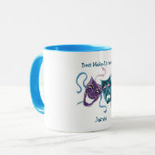 Bester Make-upkünstler: Jamie Tasse (Vorderseite Links)