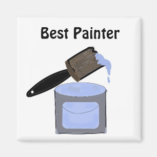 Bester Maler Magnet