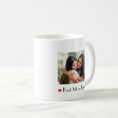 Bester Mama Aller Personalisierte Tasse | Geschenk (VorderseiteRechts)