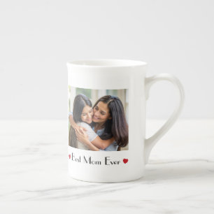 Bester Mama Allerzeit Personalisierter Becher Be Porzellantasse