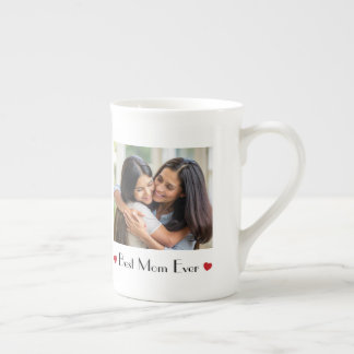 Bester Mama Allerzeit Personalisierter Becher | Be Porzellantasse