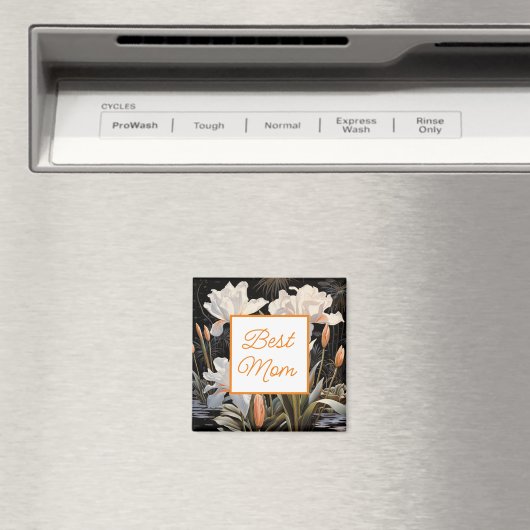 Bester Mama-Magnet Magnet (In Situ (Geschirrspüler))