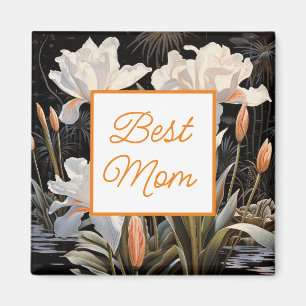 Bester Mama-Magnet Magnet