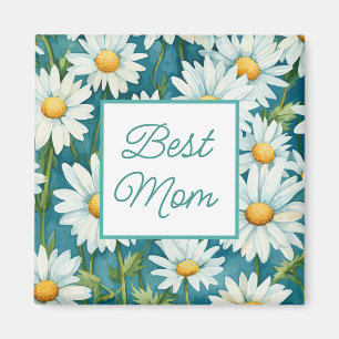 Bester Mama-Magnet Magnet