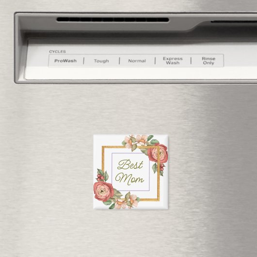 Bester Mama-Magnet Magnet (In Situ (Geschirrspüler))