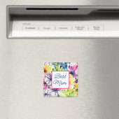 Bester Mama-Magnet Magnet (In Situ (Geschirrspüler))
