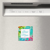 Bester Mama-Magnet Magnet (In Situ (Geschirrspüler))