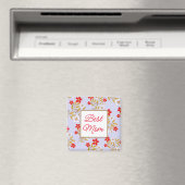 Bester Mama-Magnet Magnet (In Situ (Geschirrspüler))
