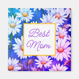 Bester Mama-Magnet Magnet