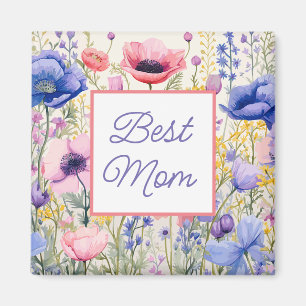 Bester Mama-Magnet Magnet
