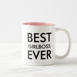 Bester Manager je   Geschenk des Büros Zweifarbige Tasse