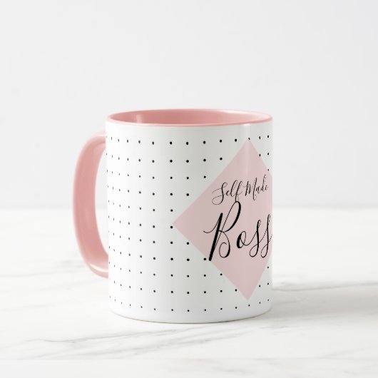 Bester Manager, Mentor je Tasse (Vorderseite Links)