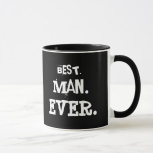 BESTER MANN ALLE ZEIT TASSE