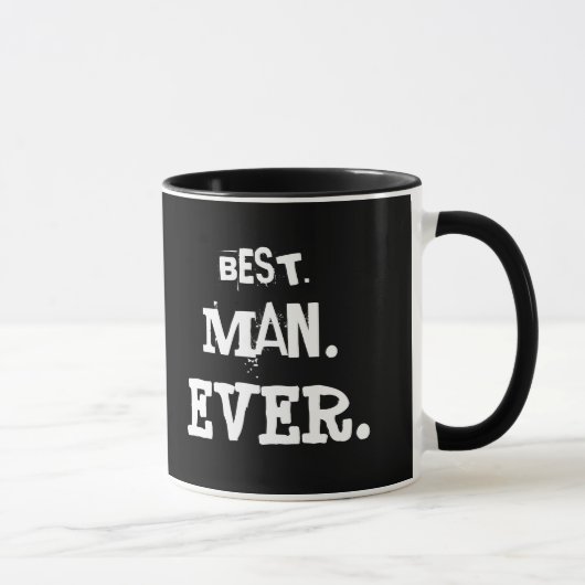 BESTER MANN EVER. TASSE (Rechts)