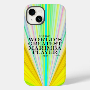 Bester Marimba Player und Fall-Mate-iPhone-Fall Case-Mate iPhone 14 Hülle