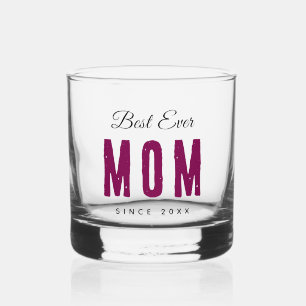 Bester Massage-Geschenk Aller Zeiten Mutter – Pers Whiskyglas