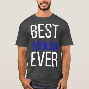 Bester Mathematiker je Mathematiker 4 T-Shirt