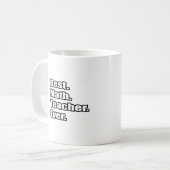 Bester Mathematiklehrer je Kaffeetasse (Vorderseite Links)
