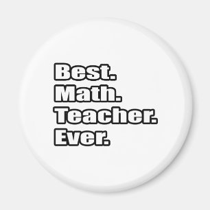 Bester Mathematiklehrer je Magnet