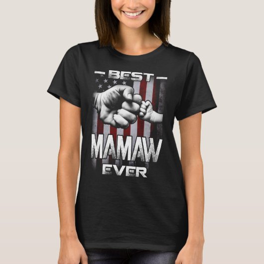 Bester MAW-T - Shirt je Fist-Bump (Vorderseite)