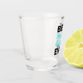 Bester medizinischer Assistent je 2 Schnapsglas (Links)