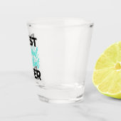 Bester medizinischer Assistent je 2 Schnapsglas (Rechts)
