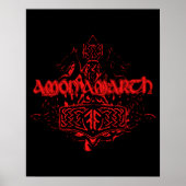 Bester Merch der Amon Amarth Music Legends Poster (Vorne)