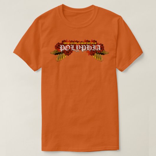 Bester Merch Progessive Texas T-Shirt (Design vorne)