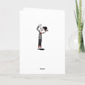 Bester Mime je Karte (Rückseite)