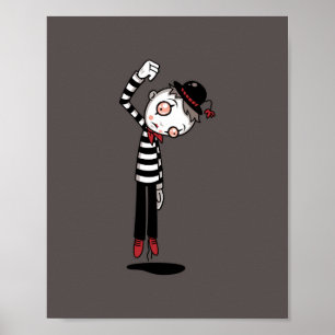 Bester Mime je Poster
