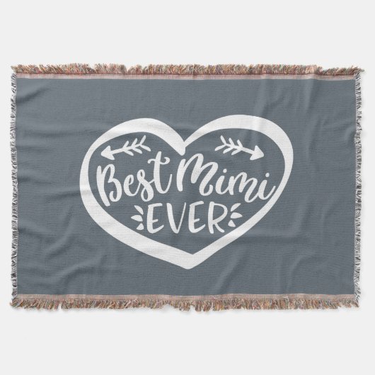 Bester Mimi je Decke (Vorderseite)