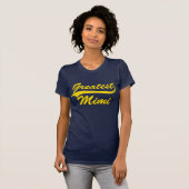 Bester Mimi T-Shirt (Vorne ganz)